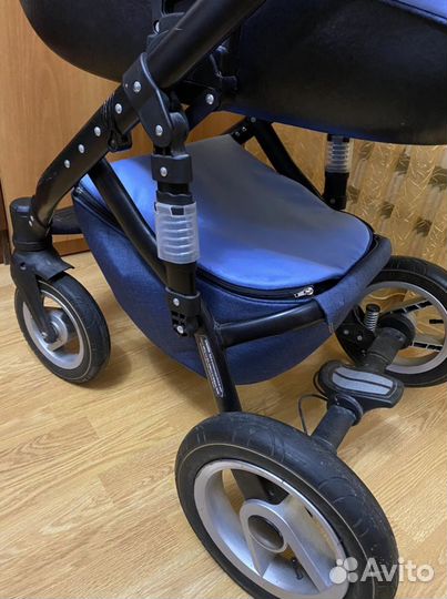 Коляска riko Bruno 3 в 1