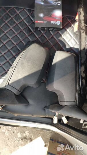 Зеркала на priora 1