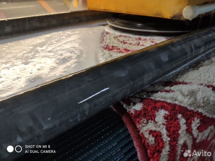 Чистка ковра