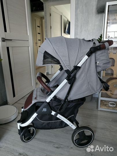 Прогулочная коляска babalo