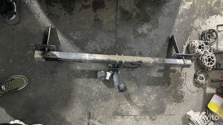 Фаркоп на LADA vesta