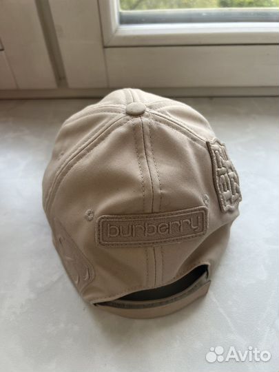Кепка burberry