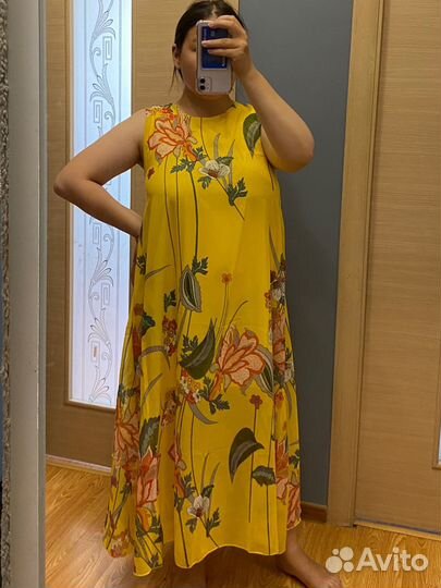 Новое платье