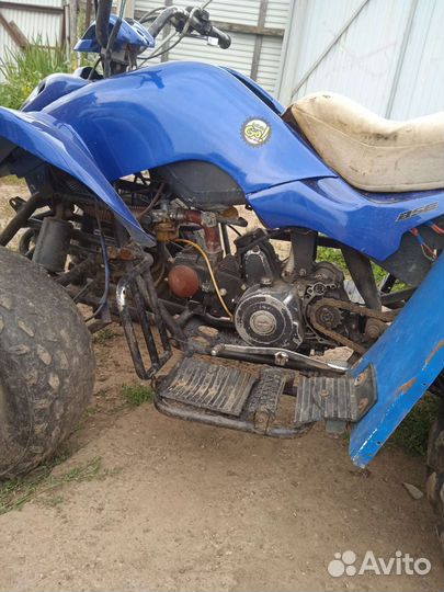 Квадроцикл