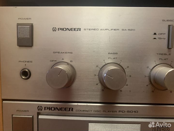 Стойка Pioneer