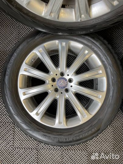 Колеса в сборе Mercedes-Benz GLE-Class 275/50R20