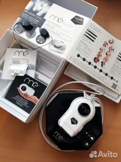 Лазерный эпилятор Me My Elos