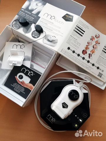 Лазерный эпилятор Me My Elos