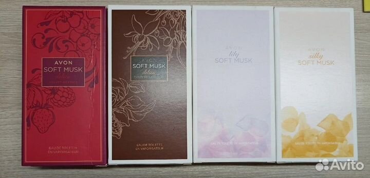 Парфюм от Avon в наличии