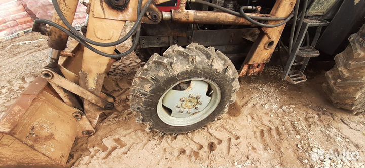 Экскаватор-погрузчик А ЛЭКС (A LEX) 2E, 2008