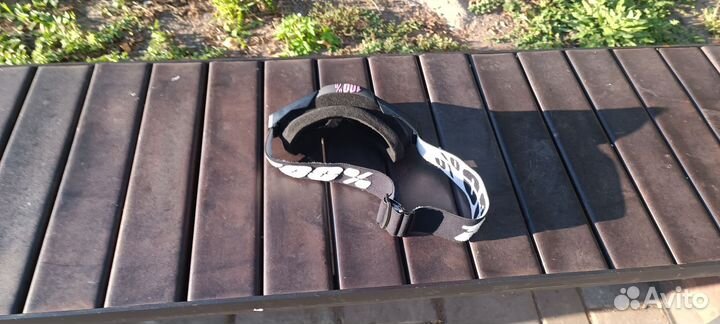 Очки мотокросса