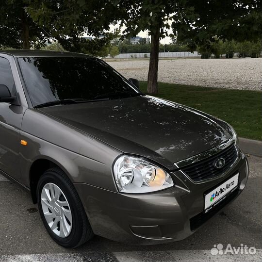 LADA Priora 1.6 МТ, 2017, 88 000 км