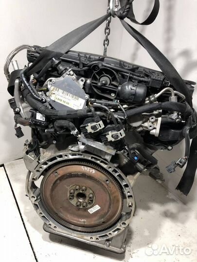 Двигатель в сборе M276.957 Mercedes-Benz