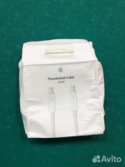 Кабель Thunderbolt (2м)