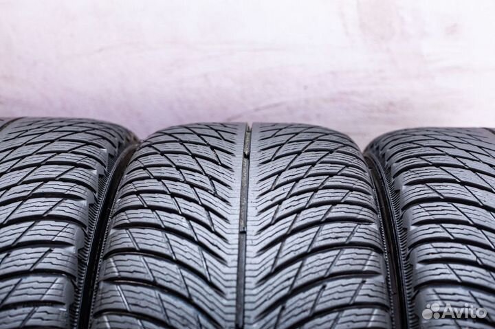 Michelin Alpin 5 225/45 R19 96V