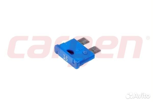 Предохранитель unival 15a (0710340)