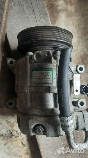 Компрессор кондиционера