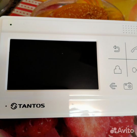 Монитор видеодомофона tantos