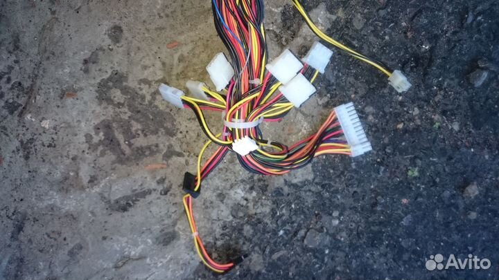 Блок питания FSP Group ATX-400PN