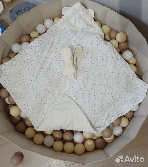 Конверт на выписку