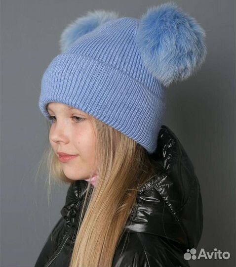 Шапка новая