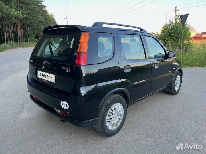 Suzuki Ignis 1.5 МТ, 2008, 182 000 км