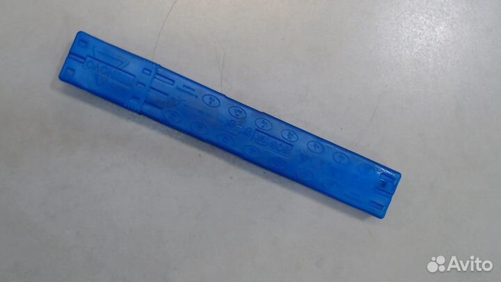 Знак аварийной остановки BMW X5 E53, 2006