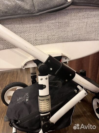 Коляска 2 в 1 izacco z1