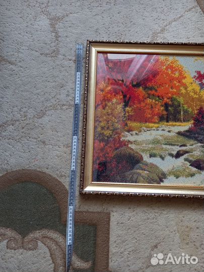 Алмазная мозаика готовая