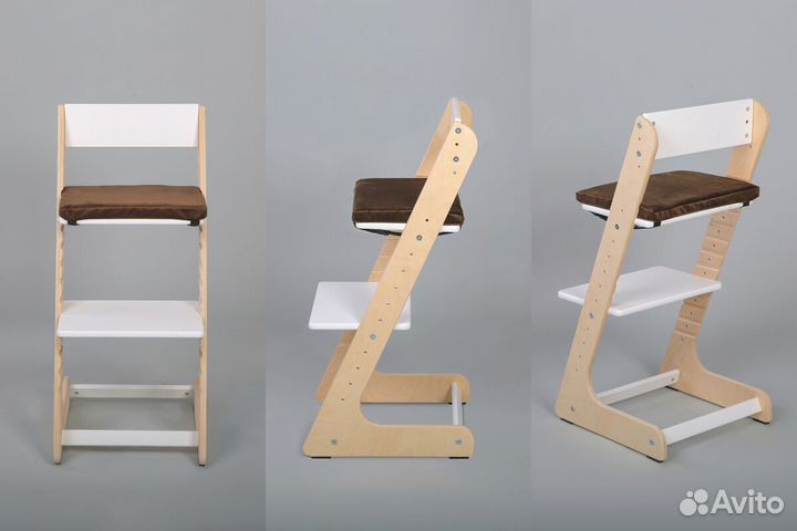 Растущий стул