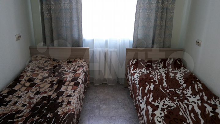 2-к. квартира, 46 м², 3/5 эт.