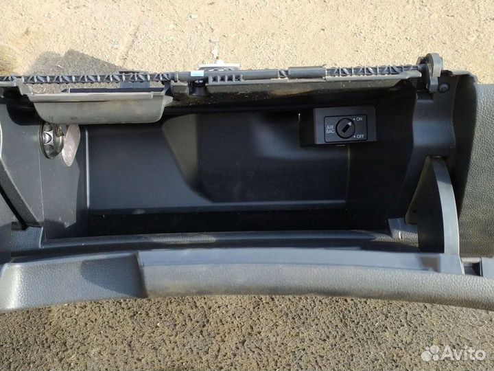 Бордачек Шкода Октавия А5