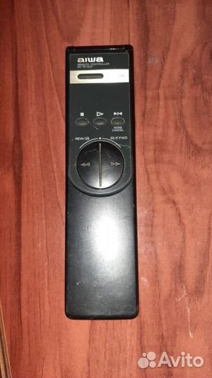 Пульт ду aiwa s950