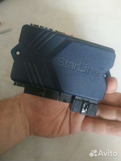 Блок автосигнализации StarLine a91