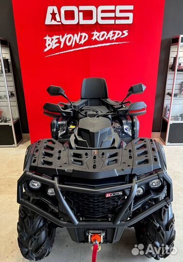 Aodes Pathcross 1000 - L PRO