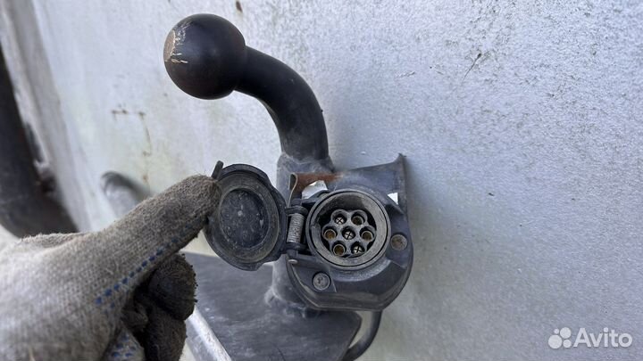 Фаркоп на ваз 2105 и другую классику