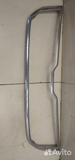 Накладка решетка радиатора Skoda Kodiaq