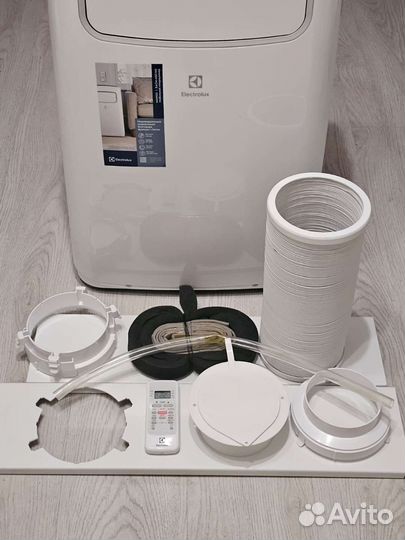 Мобильный кондиционер Electrolux eacm-12 MSF/N3