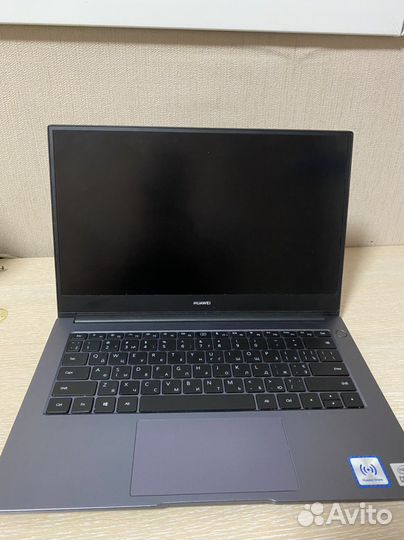 Huawei matebook d 14