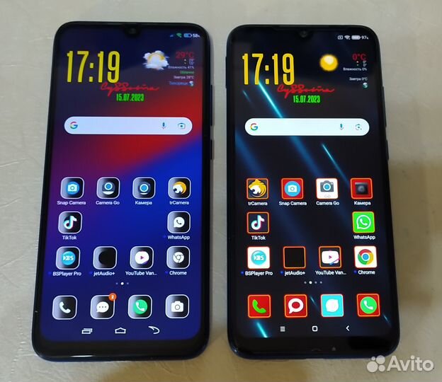 Xiaomi Redmi Note 7 (4/64gb) 2шт