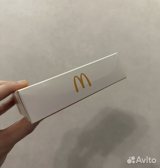 Тетрис наггетс McDonald’s макдональдс