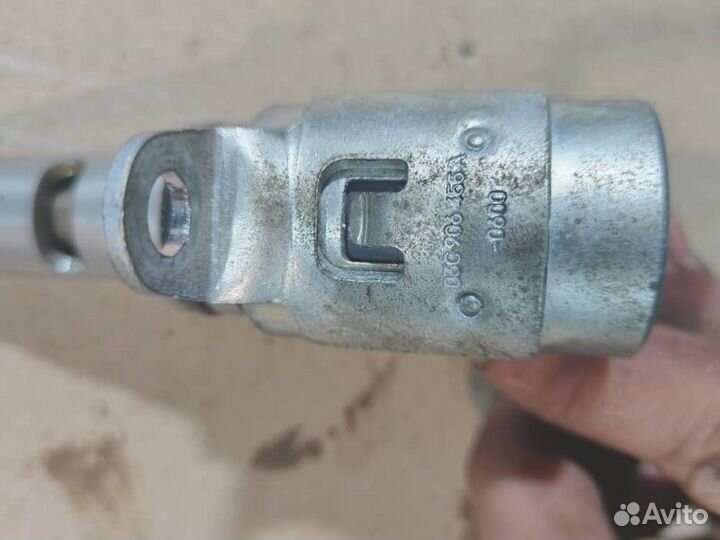 Клапан электромагнитный Audi A1 8X 1.4 caxa 2011