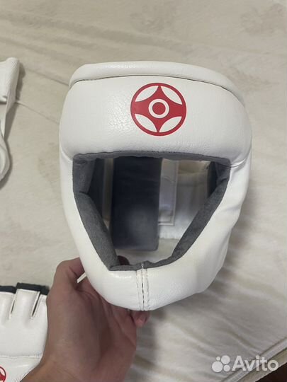 Экипировка для карате