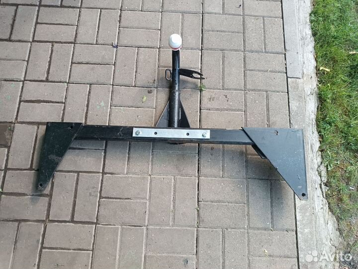 Прицепное устройство для прицепа