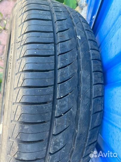 R15 Pirelli Cinturato P1 185/60, PCD 5x100 DIA 57.1