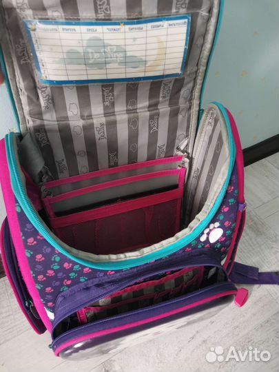 Рюкзак школьный для девочки