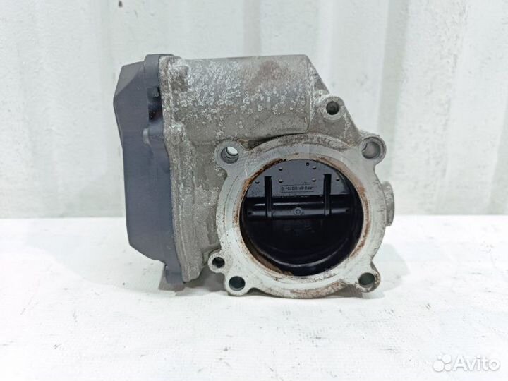 Дроссельная заслонка Audi A4 CJE