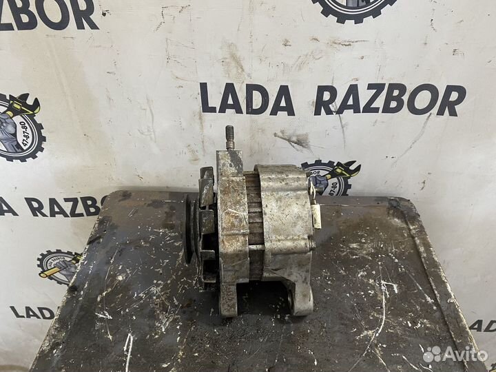 Генератор Ваз 2107