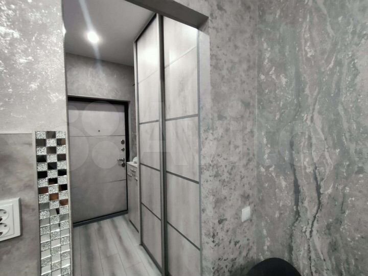 Квартира-студия, 24 м², 19/19 эт.