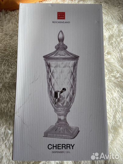 Диспансер для напитков Kuchenland